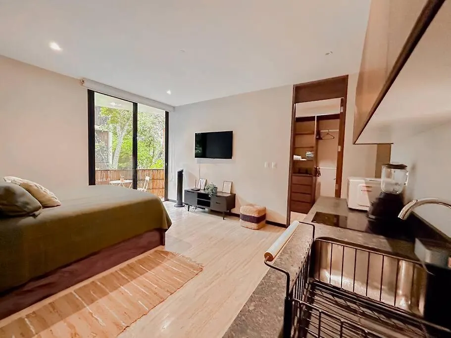 New Loft! Jungle Gym Best Pool Tulum