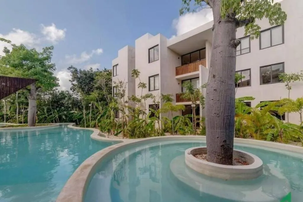 New Loft! Jungle Gym Best Pool Tulum