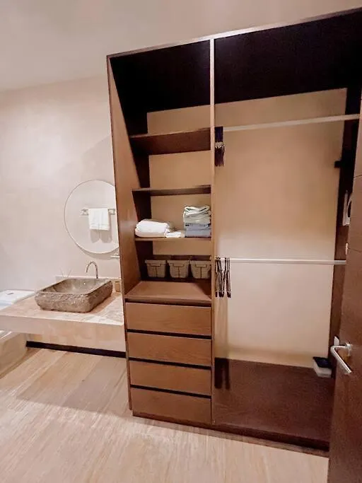 New Loft! Jungle Gym Best Pool Tulum Apartment