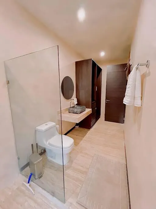New Loft! Jungle Gym Best Pool Tulum Apartment