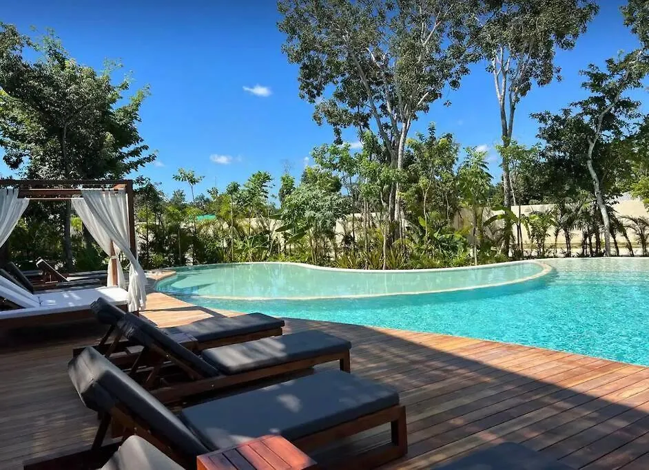 New Loft! Jungle Gym Best Pool Tulum