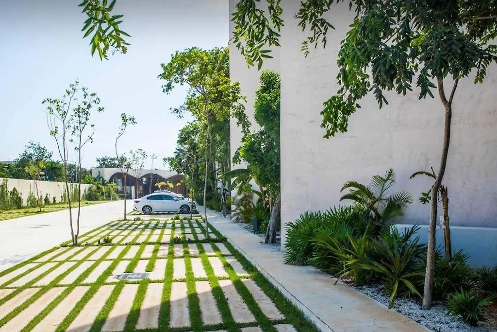 New Loft! Jungle Gym Best Pool Tulum Apartment