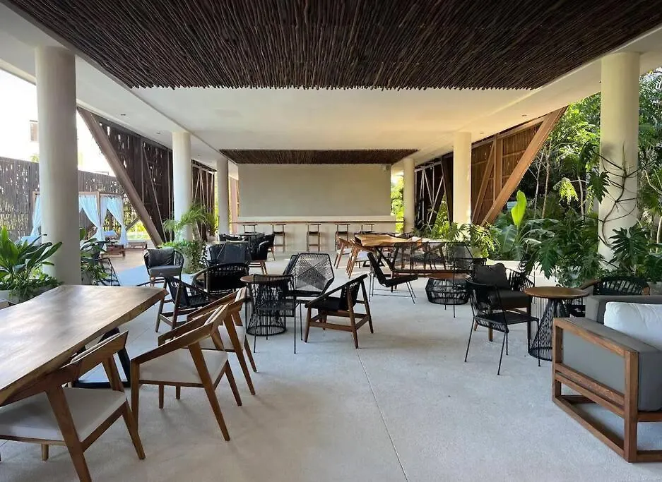 Apartment New Loft! Jungle Gym Best Pool Tulum