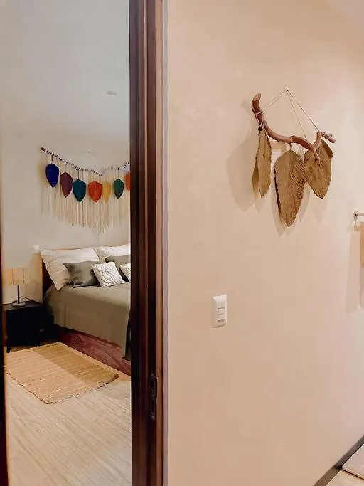 Apartment New Loft! Jungle Gym Best Pool Tulum