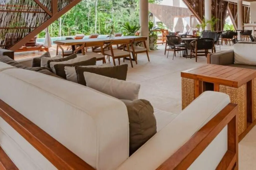 Apartment New Loft! Jungle Gym Best Pool Tulum